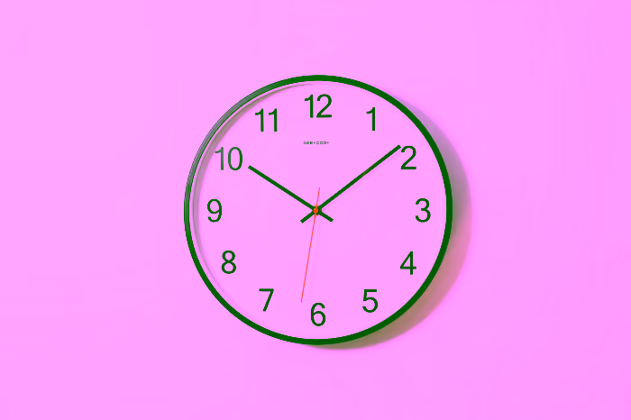 Time abstraction in .NET 8